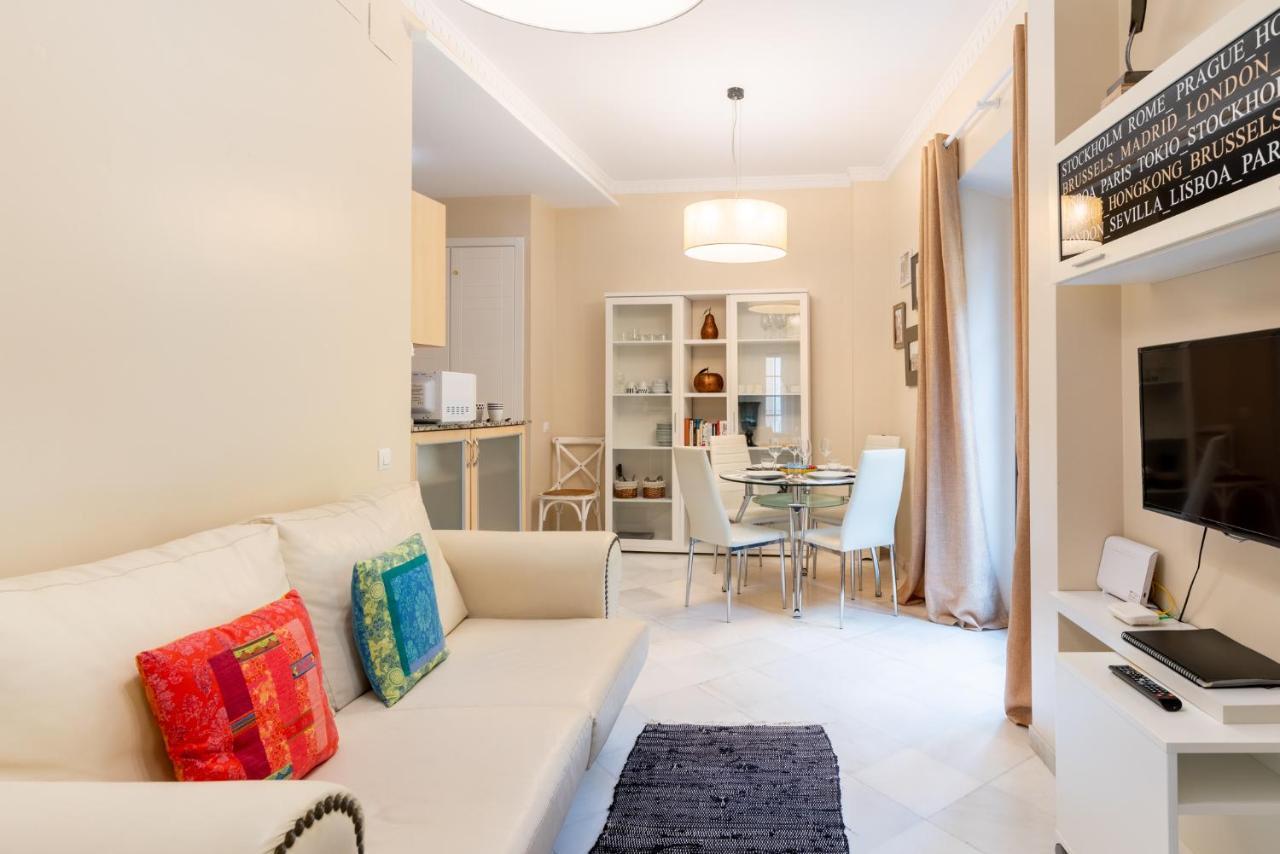 Precioso Y Moderno Apartamento En Centro De Sevilla Seville Exterior photo
