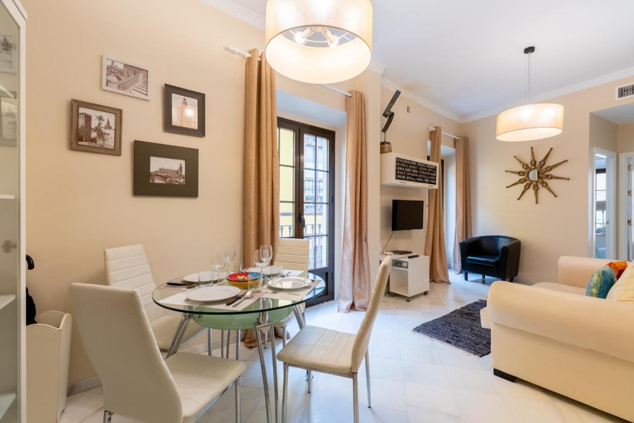 Precioso Y Moderno Apartamento En Centro De Sevilla Seville Exterior photo