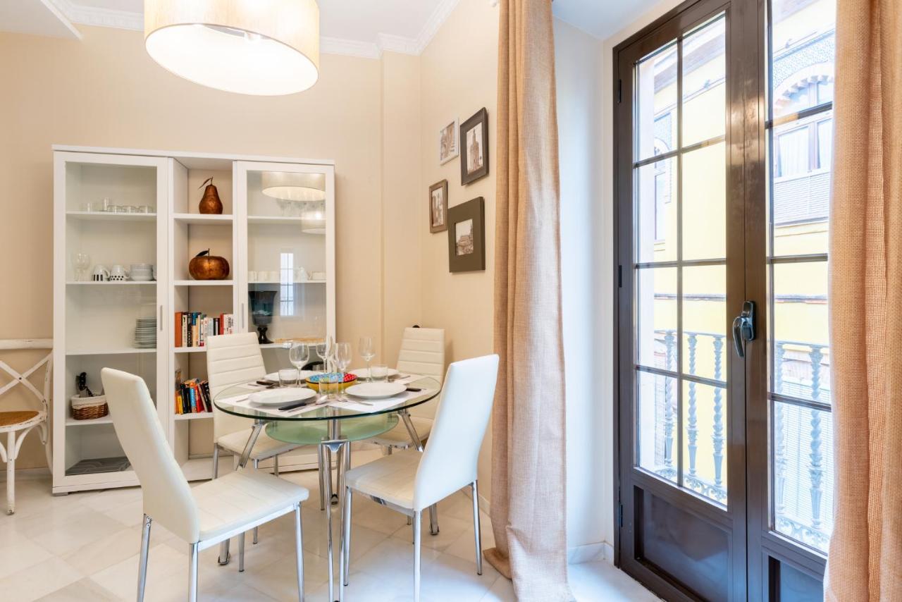 Precioso Y Moderno Apartamento En Centro De Sevilla Seville Exterior photo
