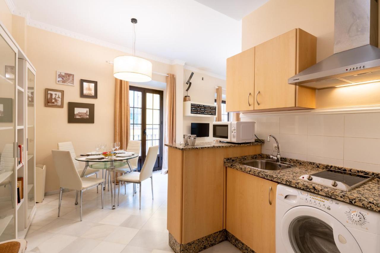 Precioso Y Moderno Apartamento En Centro De Sevilla Seville Exterior photo