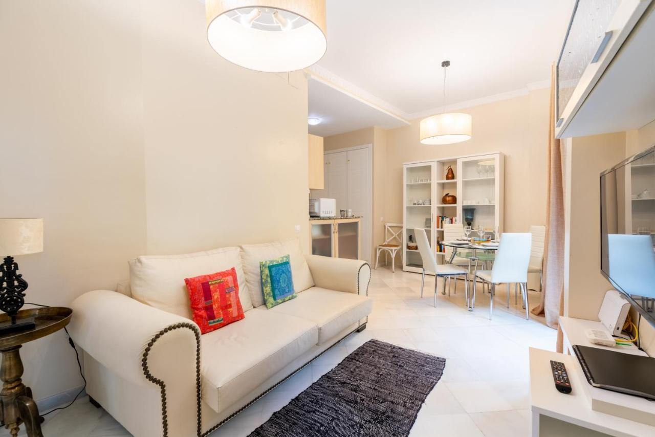 Precioso Y Moderno Apartamento En Centro De Sevilla Seville Exterior photo