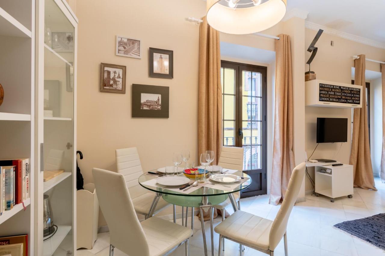 Precioso Y Moderno Apartamento En Centro De Sevilla Seville Exterior photo