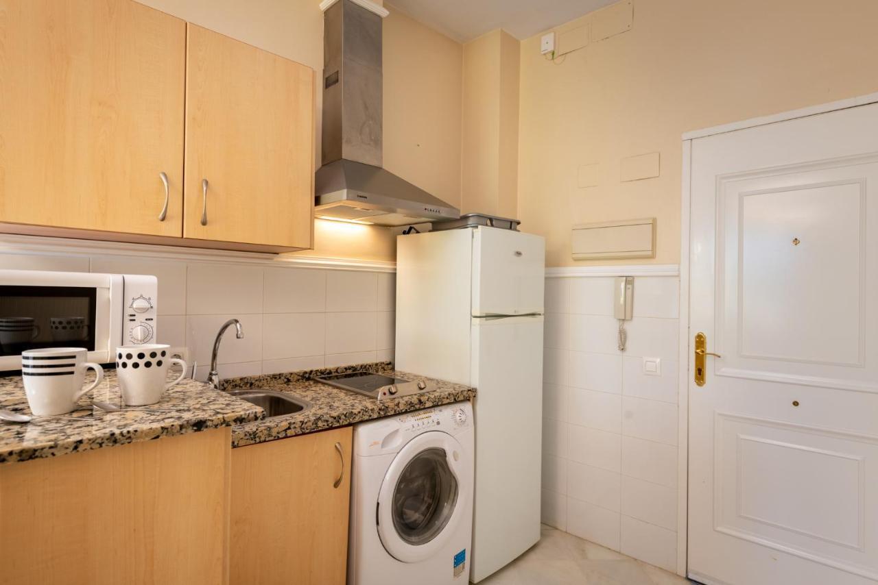 Precioso Y Moderno Apartamento En Centro De Sevilla Seville Exterior photo