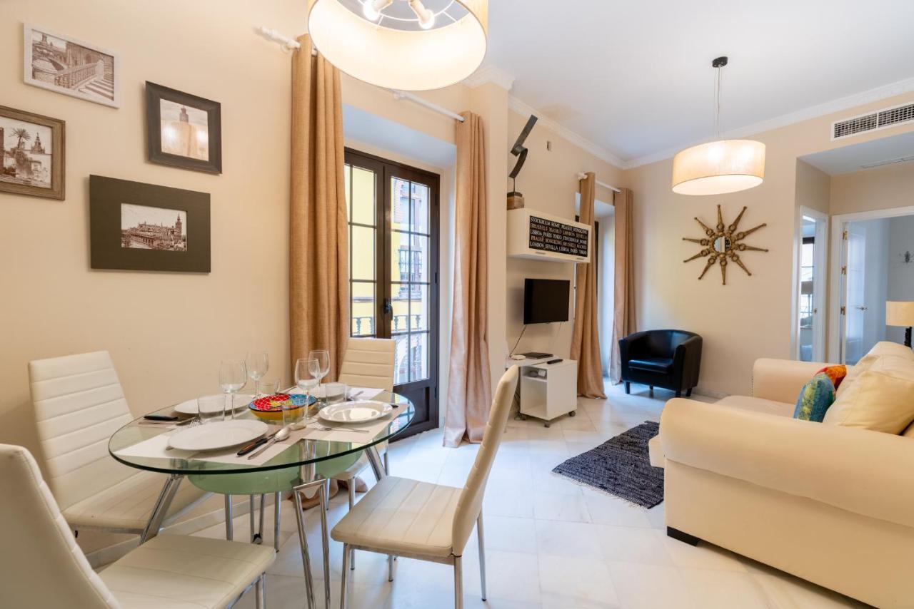 Precioso Y Moderno Apartamento En Centro De Sevilla Seville Exterior photo
