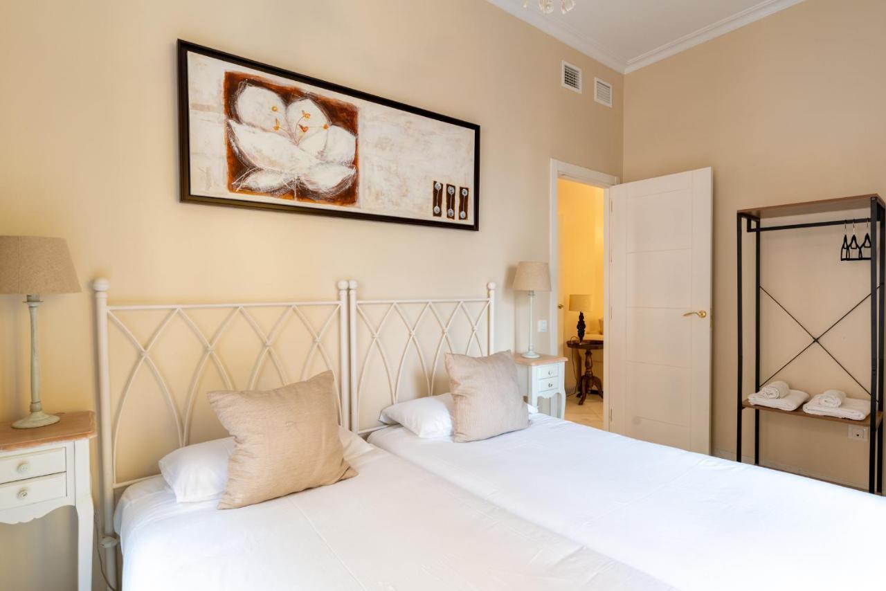 Precioso Y Moderno Apartamento En Centro De Sevilla Seville Exterior photo