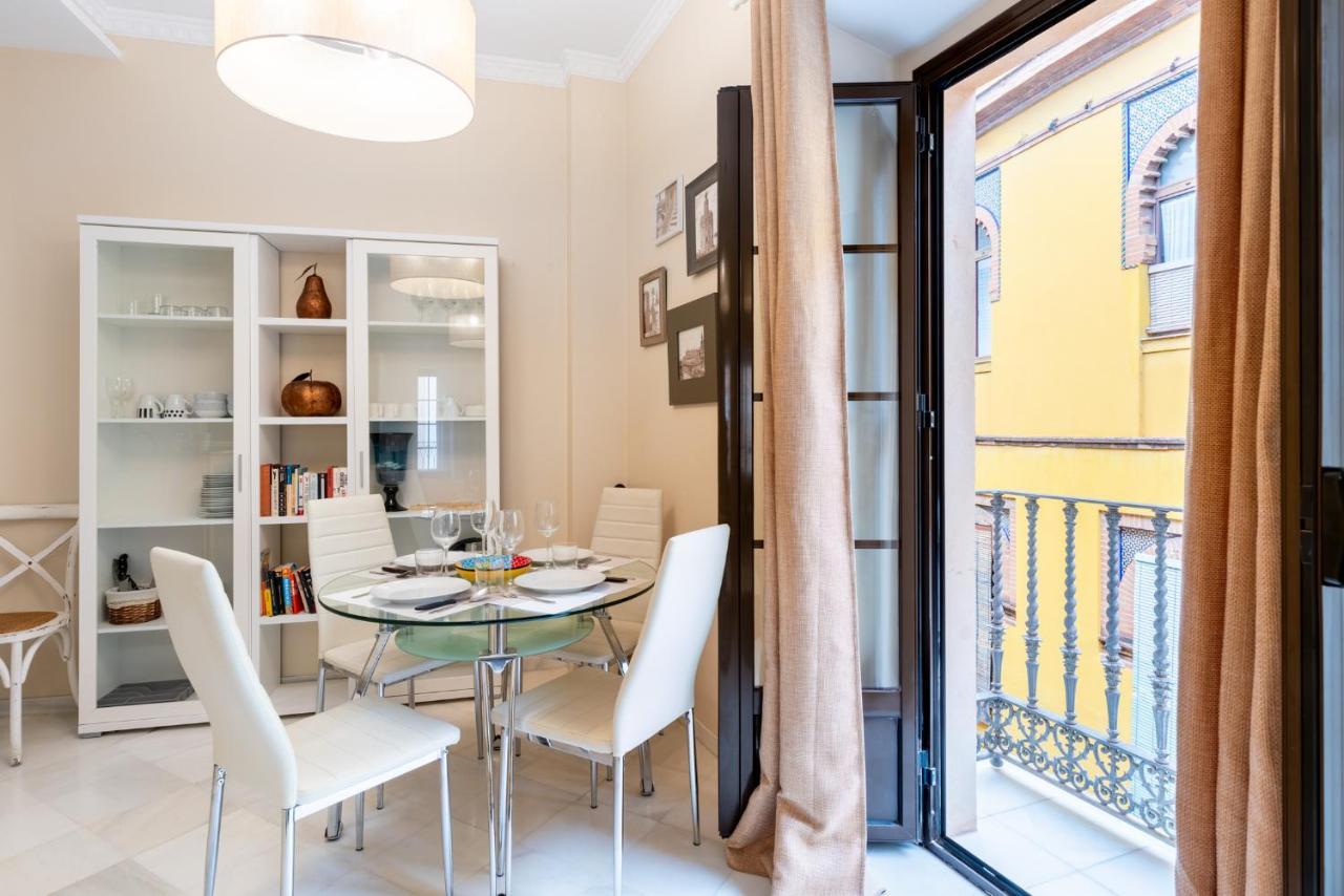 Precioso Y Moderno Apartamento En Centro De Sevilla Seville Exterior photo