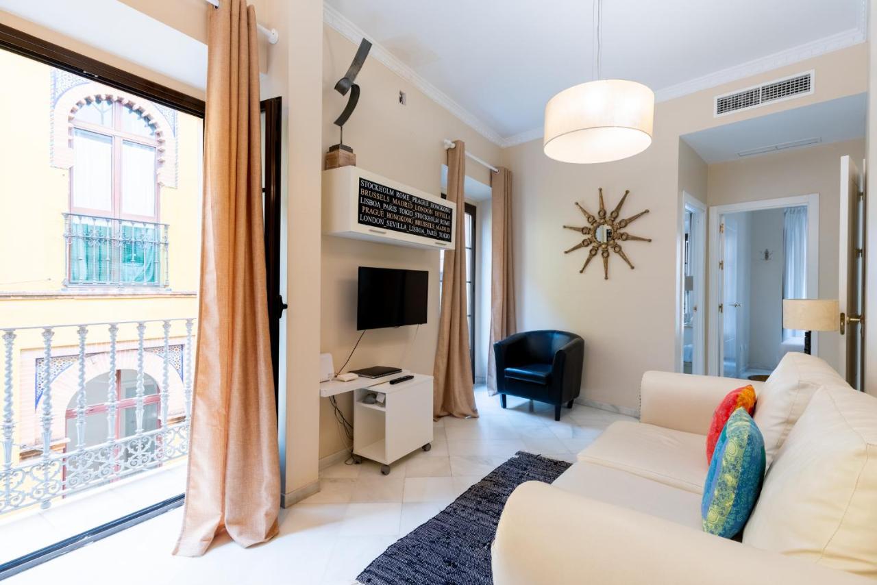 Precioso Y Moderno Apartamento En Centro De Sevilla Seville Exterior photo