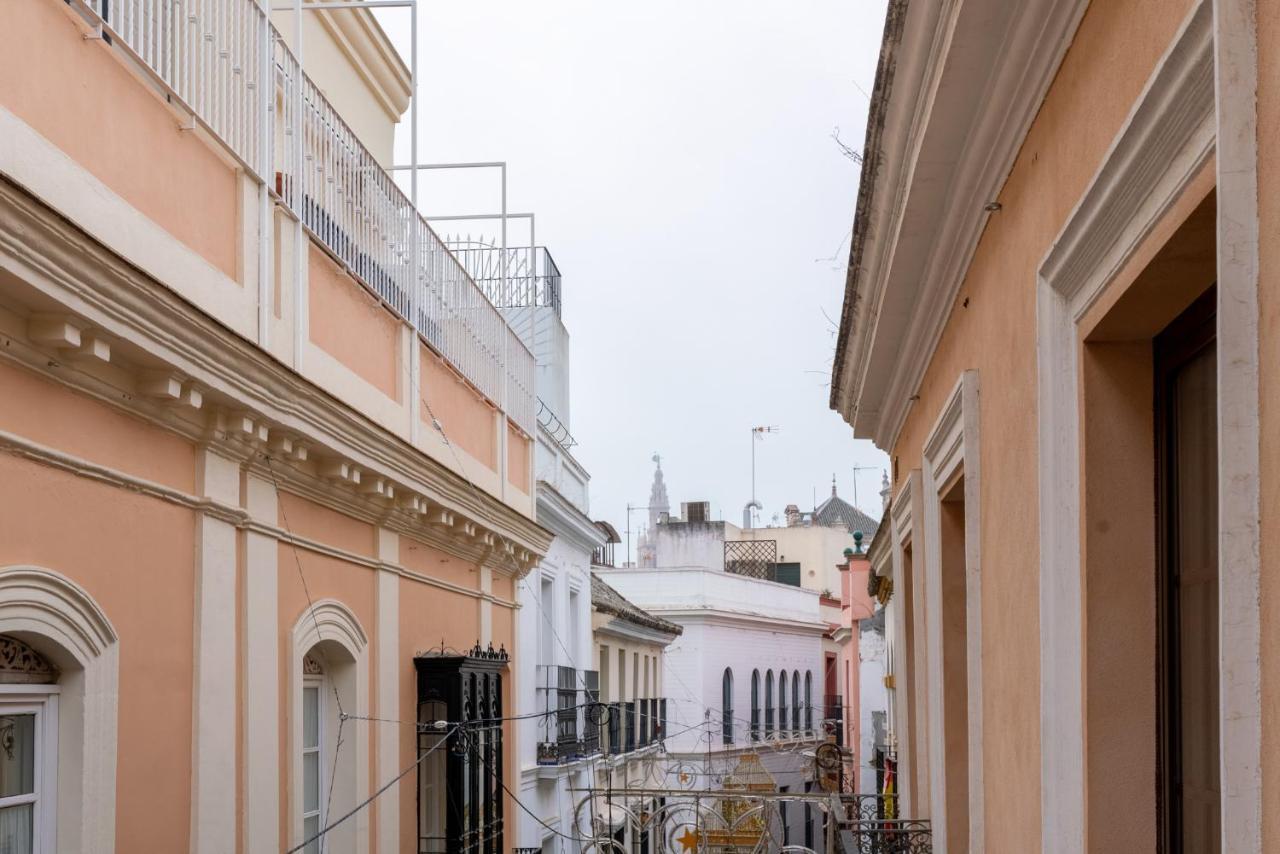 Precioso Y Moderno Apartamento En Centro De Sevilla Seville Exterior photo