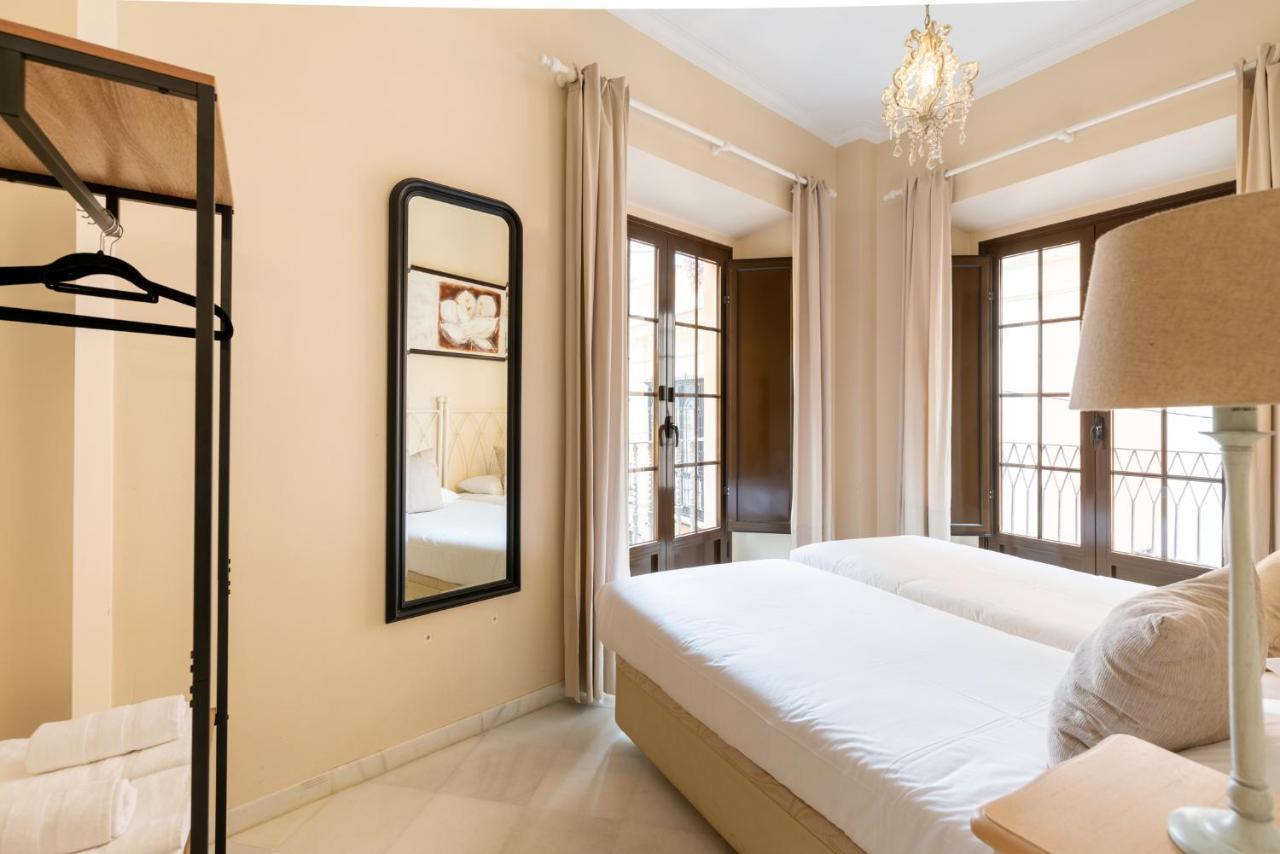 Precioso Y Moderno Apartamento En Centro De Sevilla Seville Exterior photo