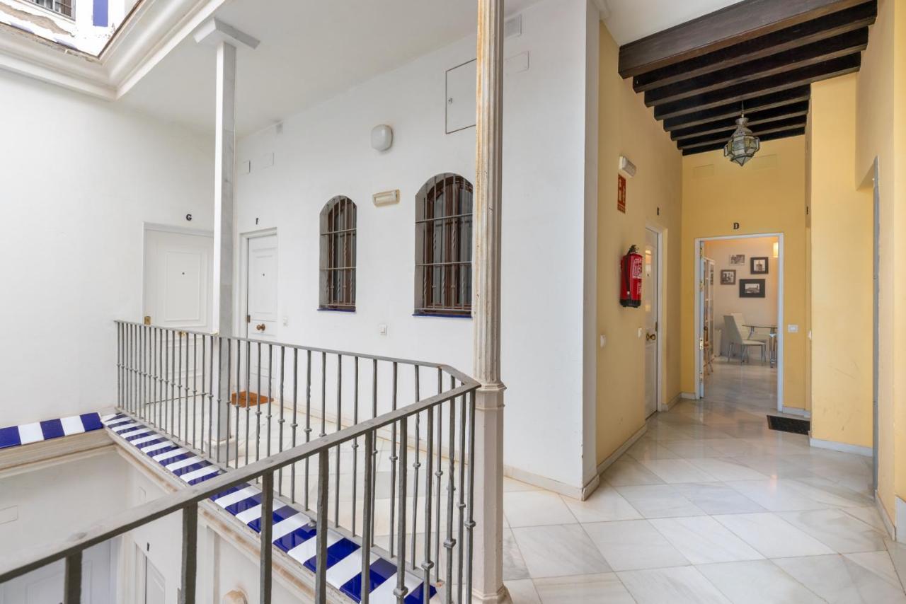 Precioso Y Moderno Apartamento En Centro De Sevilla Seville Exterior photo