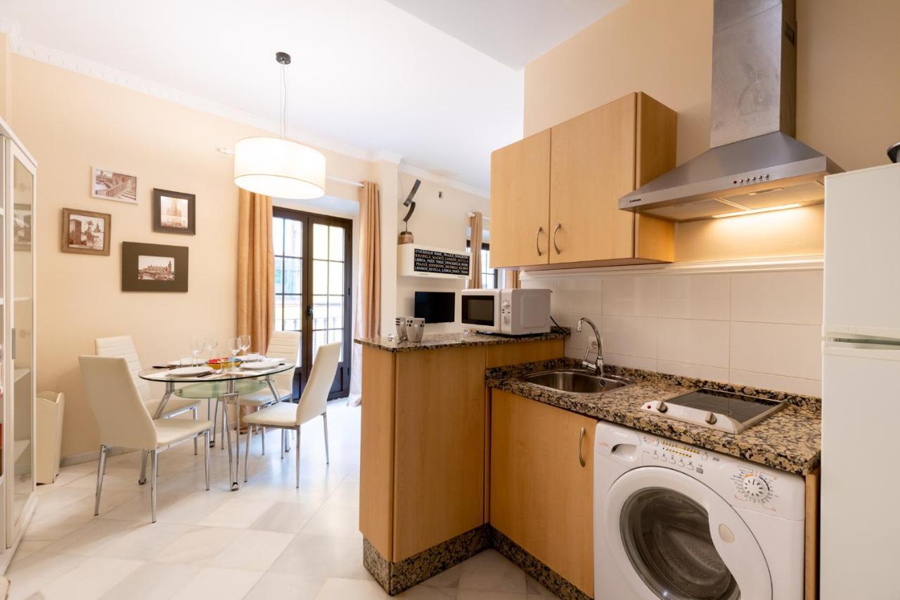 Precioso Y Moderno Apartamento En Centro De Sevilla Seville Exterior photo