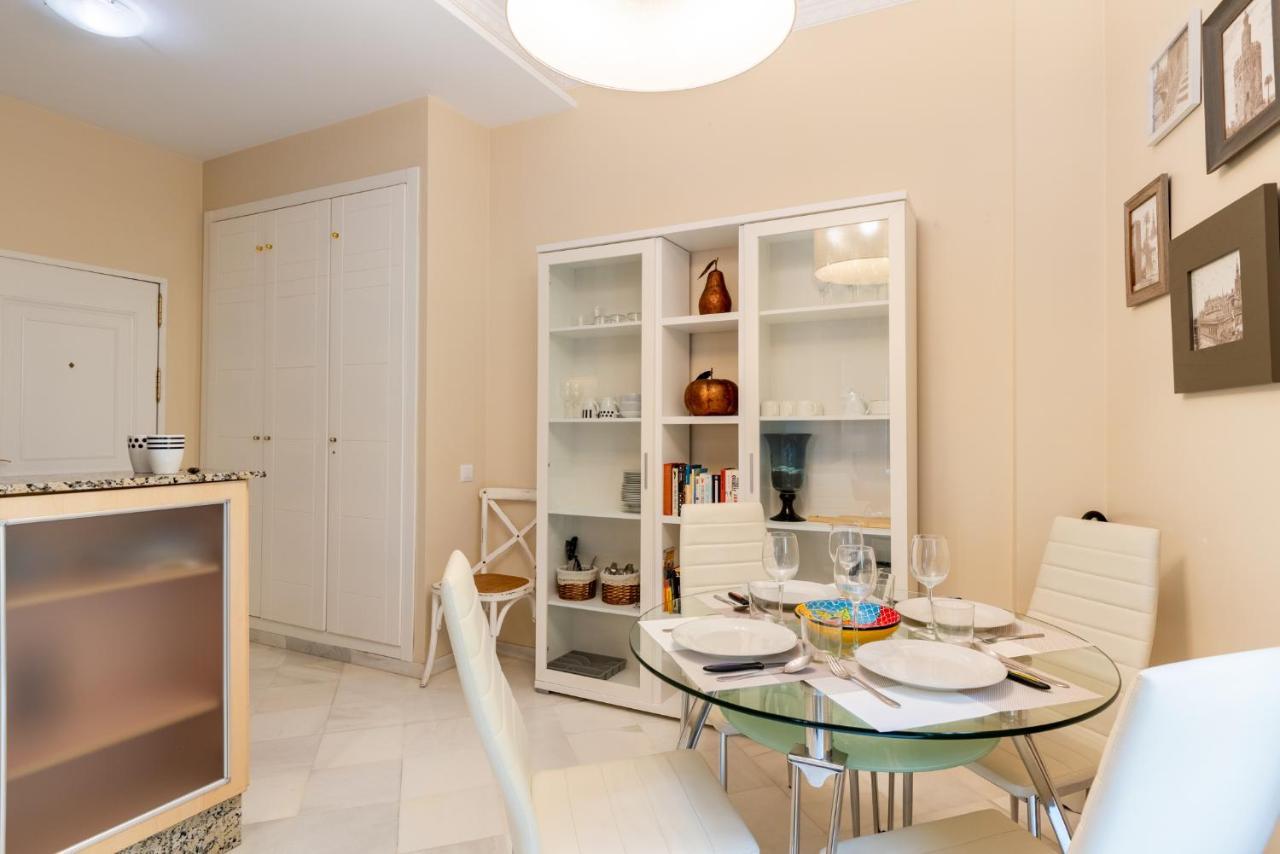 Precioso Y Moderno Apartamento En Centro De Sevilla Seville Exterior photo