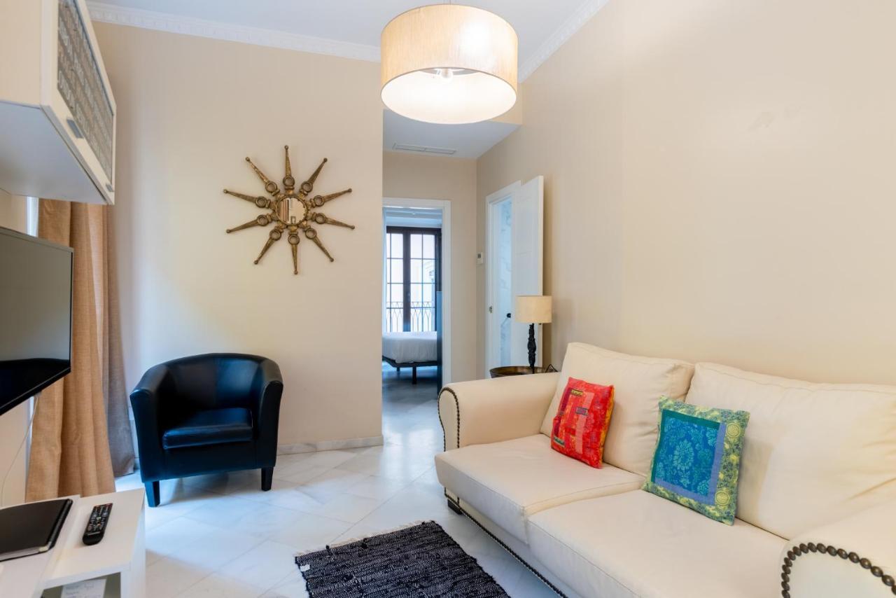 Precioso Y Moderno Apartamento En Centro De Sevilla Seville Exterior photo