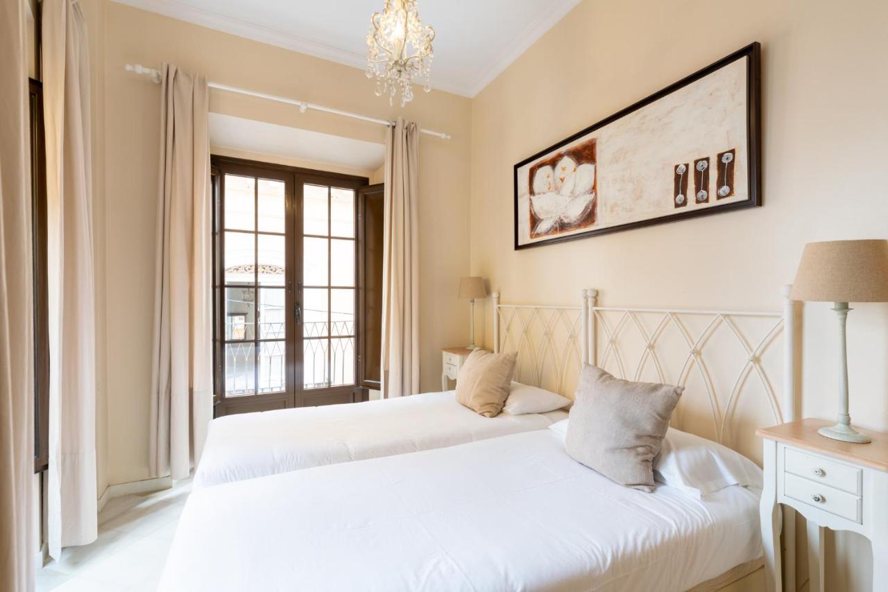 Precioso Y Moderno Apartamento En Centro De Sevilla Seville Exterior photo