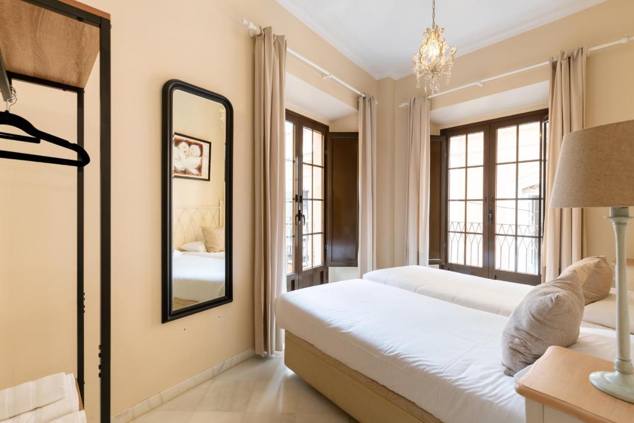 Precioso Y Moderno Apartamento En Centro De Sevilla Seville Exterior photo