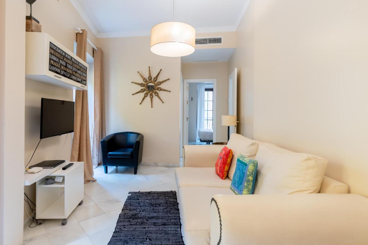 Precioso Y Moderno Apartamento En Centro De Sevilla Seville Exterior photo