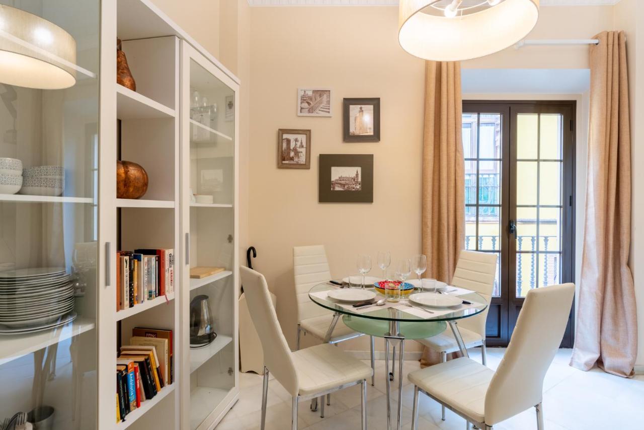 Precioso Y Moderno Apartamento En Centro De Sevilla Seville Exterior photo