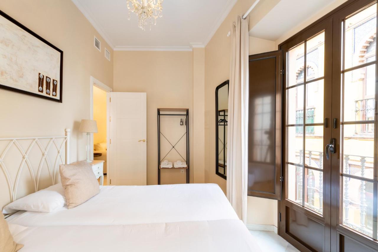 Precioso Y Moderno Apartamento En Centro De Sevilla Seville Exterior photo