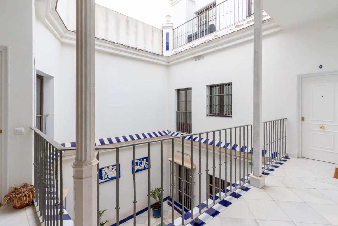 Precioso Y Moderno Apartamento En Centro De Sevilla Seville Exterior photo