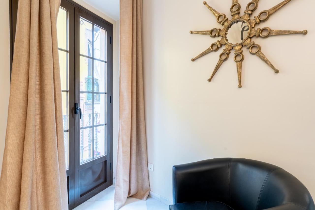 Precioso Y Moderno Apartamento En Centro De Sevilla Seville Exterior photo