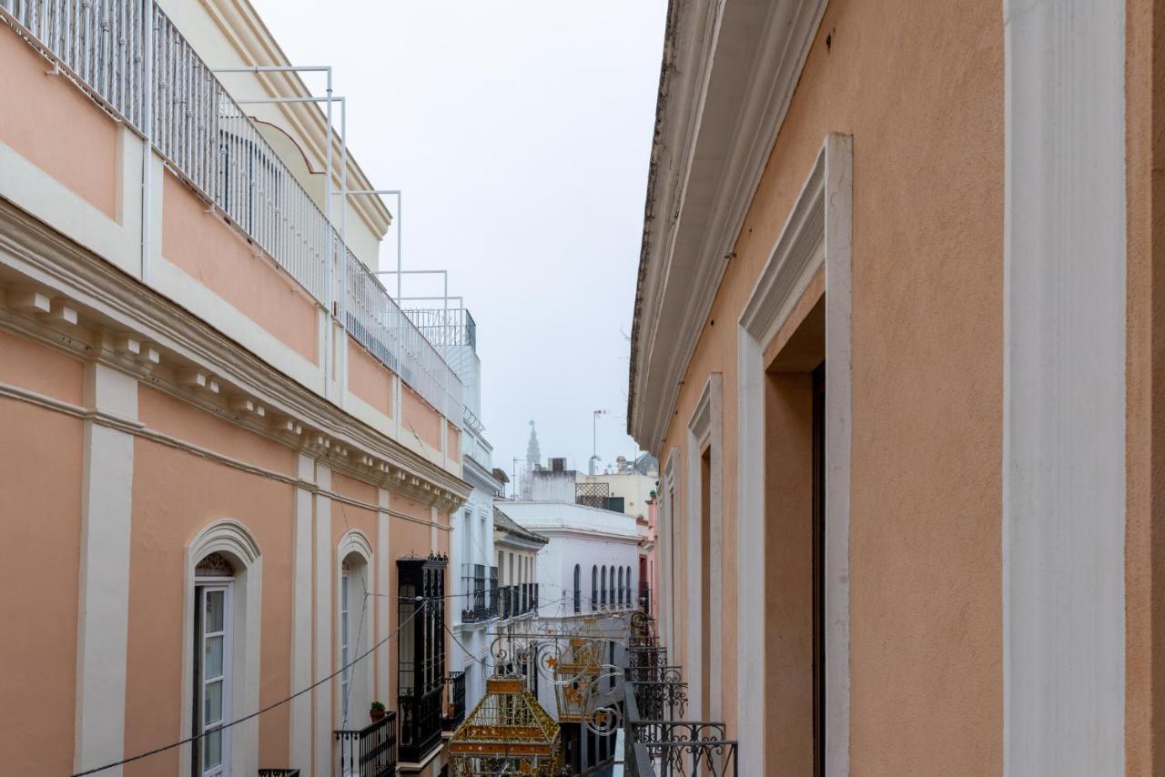 Precioso Y Moderno Apartamento En Centro De Sevilla Seville Exterior photo